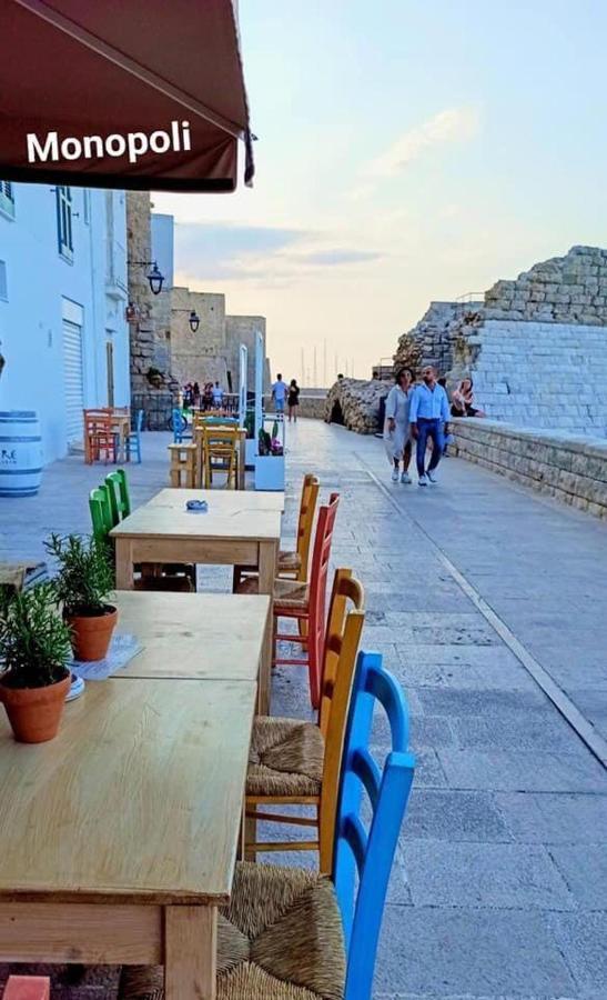 شقة Casa Rosaria مونوبولي المظهر الخارجي الصورة