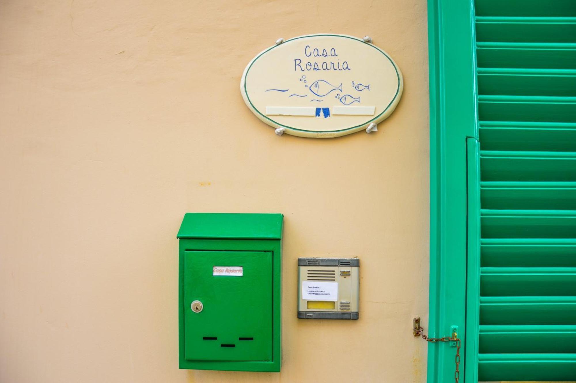 شقة Casa Rosaria مونوبولي المظهر الخارجي الصورة